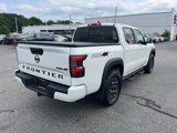 Used 2024 Nissan Frontier PRO-4X image 3