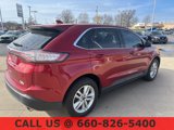 Used 2018 Ford Edge SEL w/ Equipment Group 201A image 3