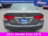 Used 2011 Honda Civic LX-S image 4