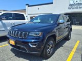 Certified 2017 Jeep Grand Cherokee Limited w/ Luxury Group II image 3
