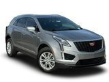 New 2025 Cadillac XT5 Luxury image 2