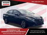 Used 2024 Nissan Versa SV w/ Trunk Package image 1