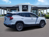 Used 2024 GMC Terrain SLT image 3