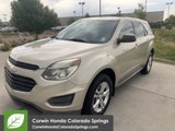 Used 2016 Chevrolet Equinox LS w/ LPO, Protection Package image 4