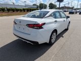 New 2025 Nissan Versa S w/ Trunk Package image 3