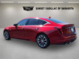 Certified 2021 Cadillac CT5 Premium Luxury image 5