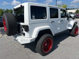 Used 2012 Jeep Wrangler Unlimited Sahara w/ Connectivity Group image 4