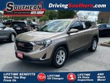 Used 2018 GMC Terrain SLE image 1