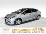 Used 2017 Chevrolet Cruze LT w/ Sun And Sound Package image 3