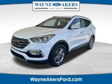 Used 2017 Hyundai Santa Fe Sport image 1