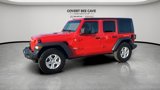Used 2018 Jeep Wrangler Unlimited Sport S image 4