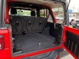 Used 2019 Jeep Wrangler Unlimited Sahara image 5
