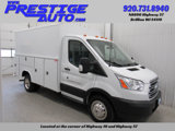 Used 2019 Ford Transit 350 138 DRW w/ Interior Upgrade Package image 3
