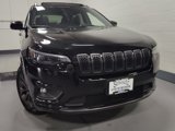 Used 2021 Jeep Cherokee High Altitude image 2