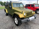 Used 2008 Jeep Wrangler Unlimited Sahara w/ Trailer Tow Group image 4