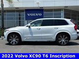 Certified 2022 Volvo XC90 T6 Inscription w/ Advanced Package image 2