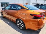 Certified 2021 Nissan Versa SR image 4