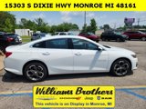 Used 2023 Chevrolet Malibu LT image 2