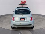 Used 2012 FIAT 500 Lounge w/ Luxury Leather Pkg image 6