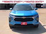 New 2025 Chevrolet Trax LS w/ LS Convenience Package image 2