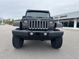 Used 2016 Jeep Wrangler Unlimited Sahara image 2
