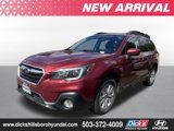 Used 2018 Subaru Outback 2.5i Premium image 5