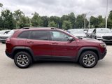 Used 2021 Jeep Cherokee Trailhawk image 5