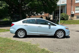 Used 2012 Honda Civic EX image 6