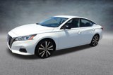 Used 2021 Nissan Altima 2.5 SR image 3