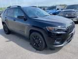 Used 2023 Jeep Cherokee Altitude Lux image 3