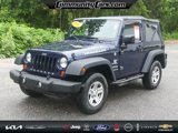 Used 2013 Jeep Wrangler Sport image 2