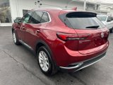 Certified 2021 Buick Envision Preferred image 3