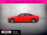 Used 2021 Dodge Charger SXT w/ Plus Group image 4