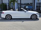 Used 2022 Mercedes-Benz C 300 Cabriolet image 3