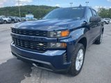 Used 2021 Chevrolet Silverado 1500 Custom image 3