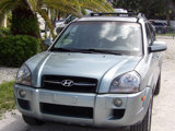 Used 2007 Hyundai Tucson SE image 2