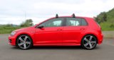 Used 2016 Volkswagen Golf R 4-Door image 4
