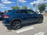 Used 2020 Volkswagen Atlas Cross Sport SE w/ Panoramic Sunroof Package image 3