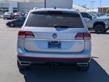 Used 2021 Volkswagen Atlas SEL image 4