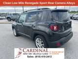 Used 2022 Jeep Renegade Sport w/ Sport Appearance Group image 3