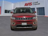 Used 2021 Jeep Compass Limited image 2