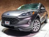 Used 2021 Ford Escape Titanium w/ Titanium Elite Package image 2