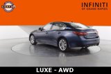 Used 2023 INFINITI Q50 Luxe image 5