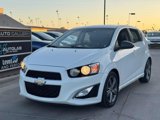 Used 2014 Chevrolet Sonic RS w/ Advanced Safety Package image 3