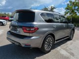 Used 2021 Nissan Armada SL w/ Midnight Edition Package image 4