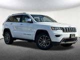 Used 2018 Jeep Grand Cherokee Limited image 2