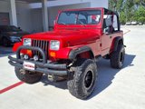 Used 1995 Jeep Wrangler S image 2