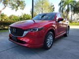 Used 2024 MAZDA CX-5 AWD 2.5 S w/ Select Package image 4