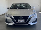 Certified 2022 Nissan Sentra S w/ Electronics Package image 2