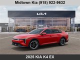 New 2025 Kia K4 EX image 3
